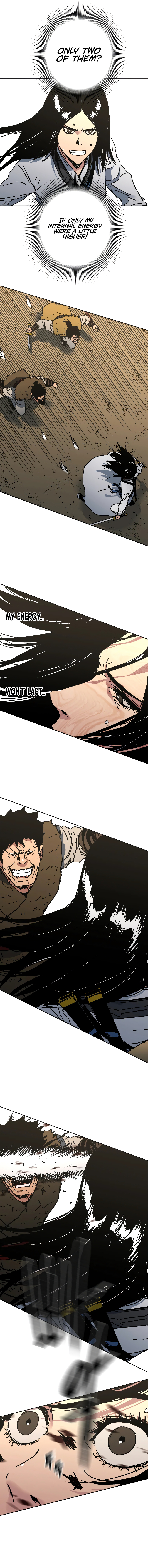 Peerless Dad Chapter 261 image 5