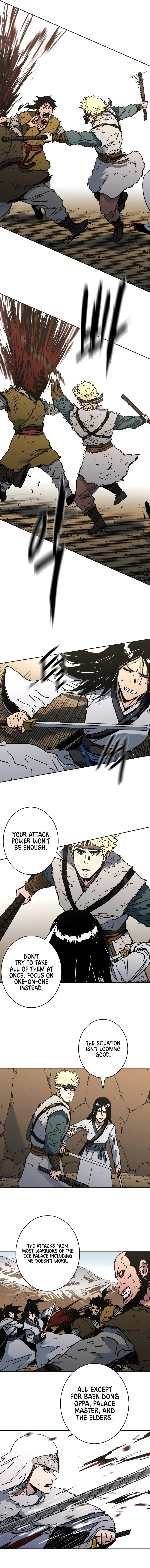 Peerless Dad Chapter 261 image 6