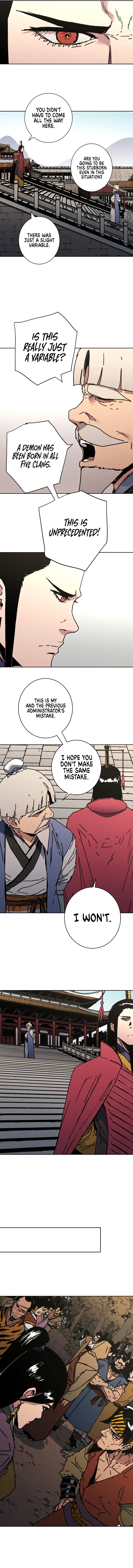 Peerless Dad Chapter 262 image 9