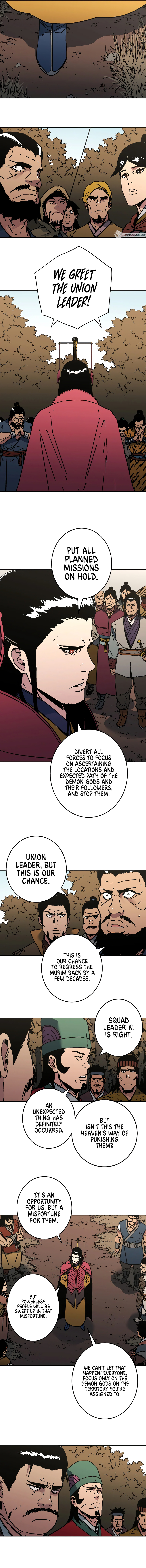 Peerless Dad Chapter 262 image 10