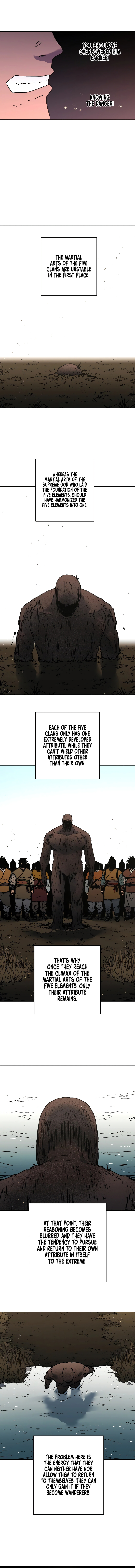 Peerless Dad Chapter 262 image 1
