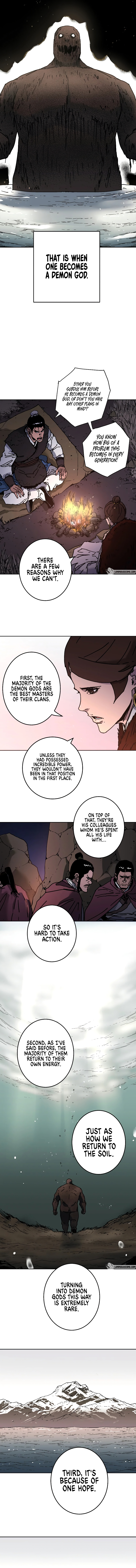 Peerless Dad Chapter 262 image 2