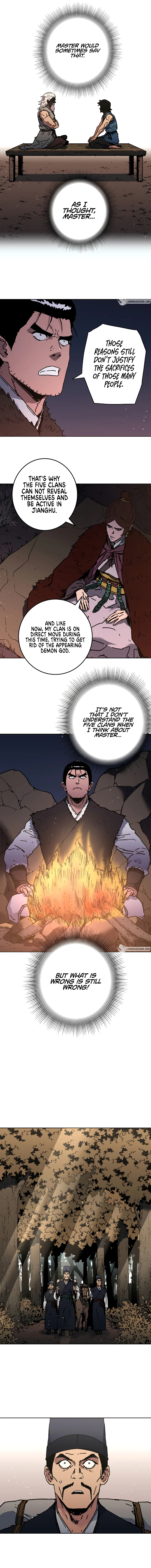 Peerless Dad Chapter 262 image 4