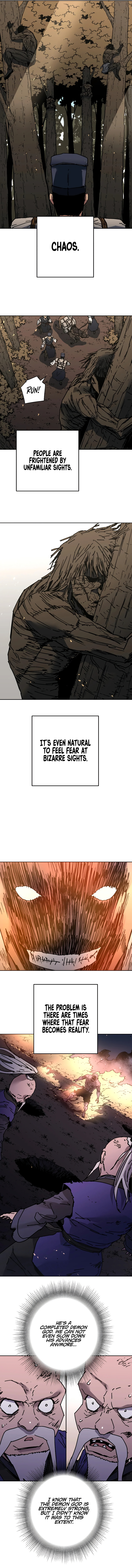 Peerless Dad Chapter 262 image 5