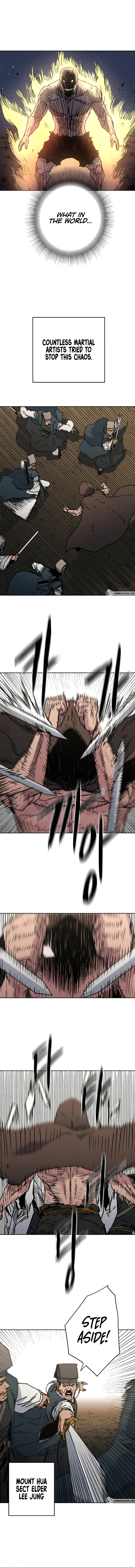 Peerless Dad Chapter 262 image 6