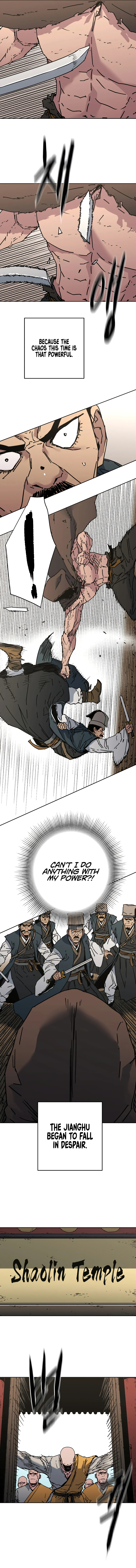 Peerless Dad Chapter 262 image 7