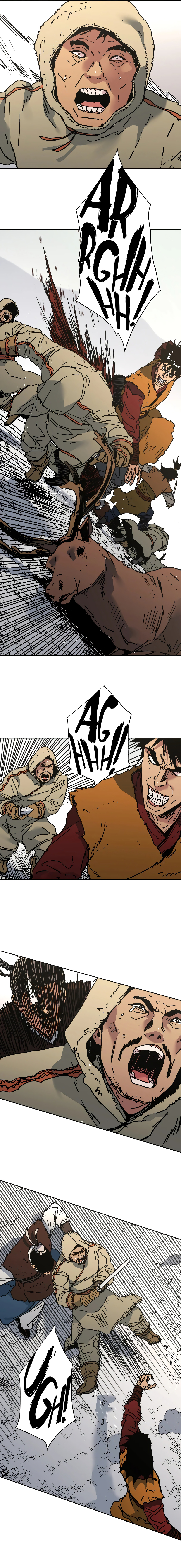 Peerless Dad Chapter 263 image 1