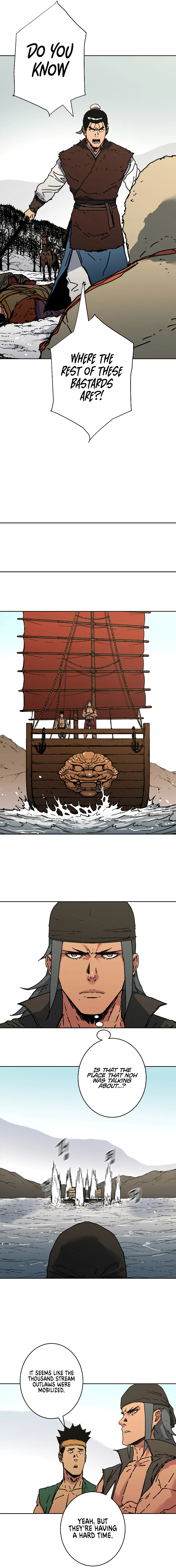 Peerless Dad Chapter 263 image 3
