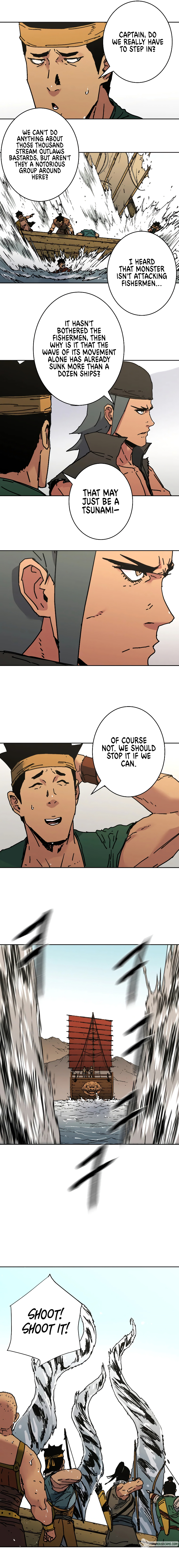 Peerless Dad Chapter 263 image 4
