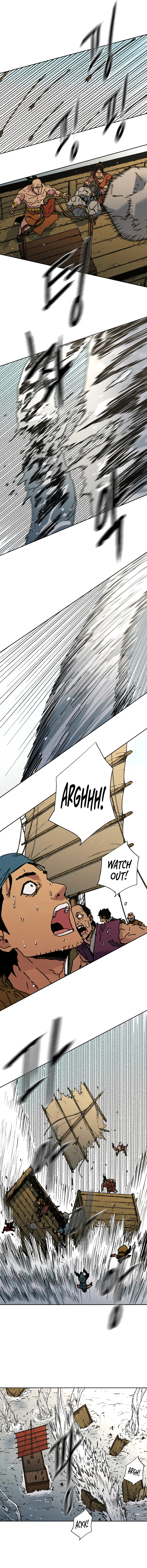 Peerless Dad Chapter 263 image 5