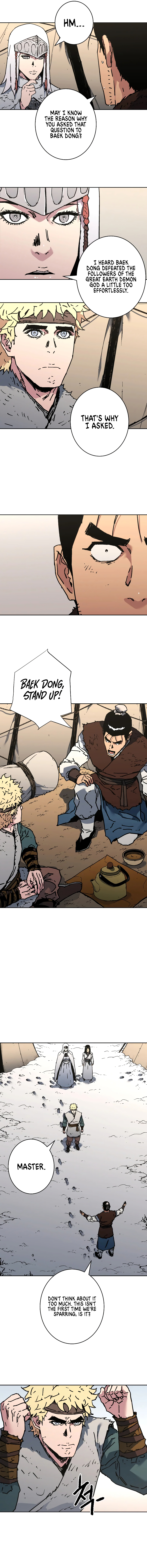 Peerless Dad Chapter 264 image 10
