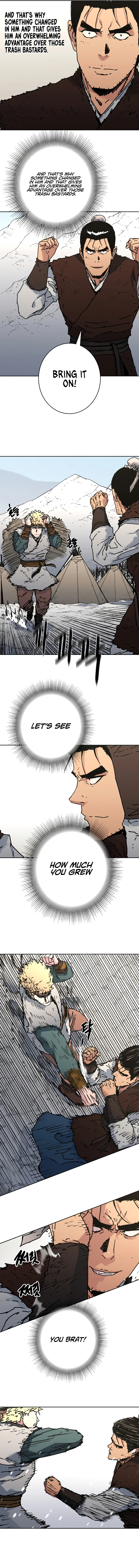 Peerless Dad Chapter 264 image 11