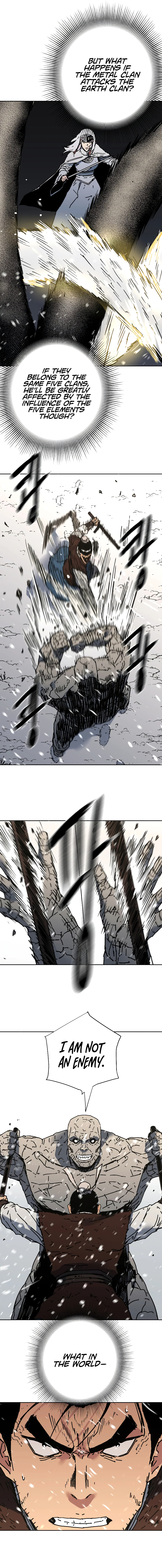 Peerless Dad Chapter 264 image 1