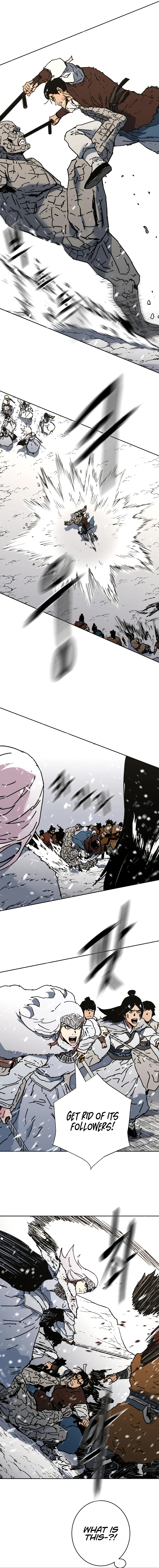 Peerless Dad Chapter 264 image 4