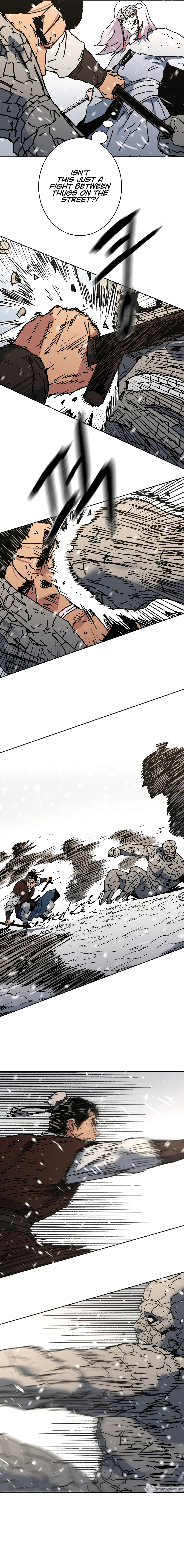 Peerless Dad Chapter 264 image 5
