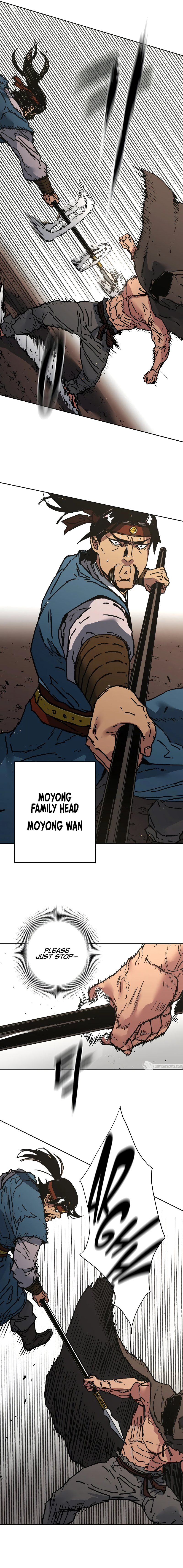 Peerless Dad Chapter 265 image 9