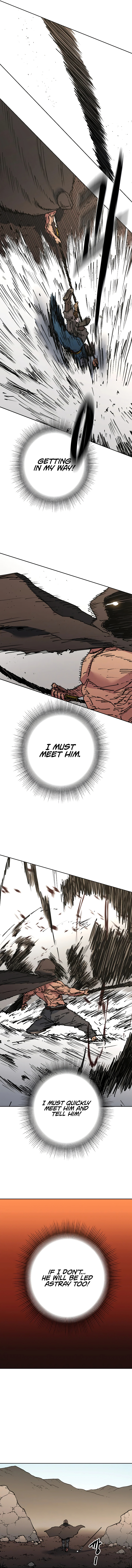 Peerless Dad Chapter 265 image 10