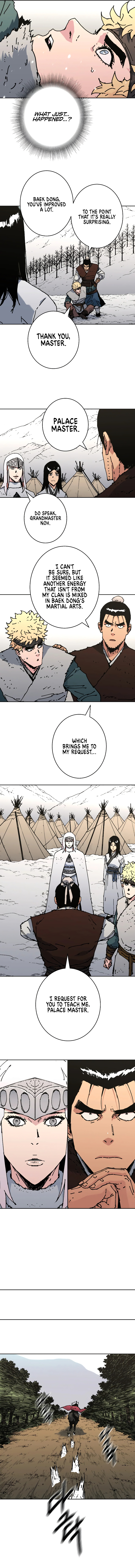 Peerless Dad Chapter 265 image 2