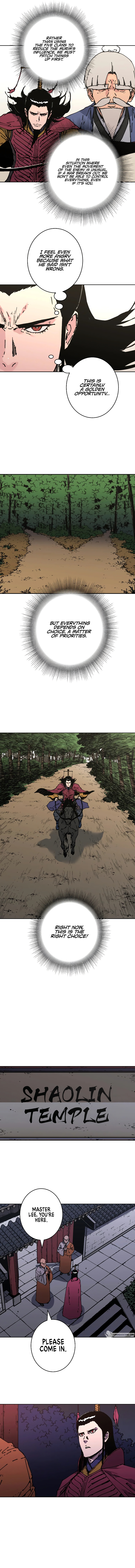 Peerless Dad Chapter 265 image 3
