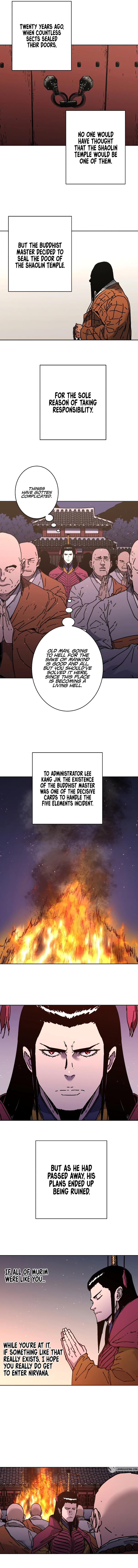 Peerless Dad Chapter 265 image 5