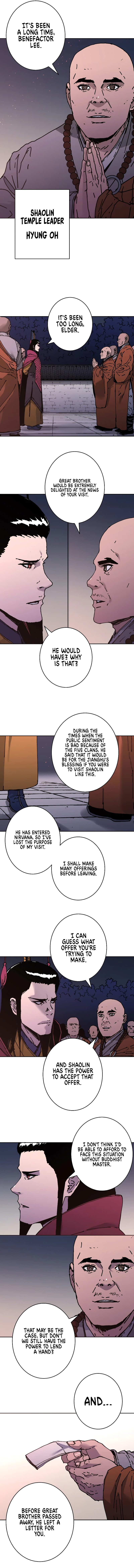 Peerless Dad Chapter 265 image 6