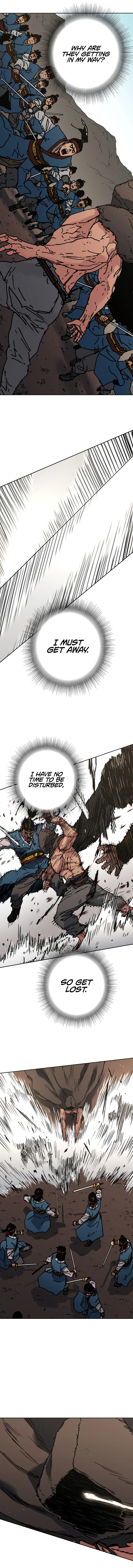 Peerless Dad Chapter 265 image 8