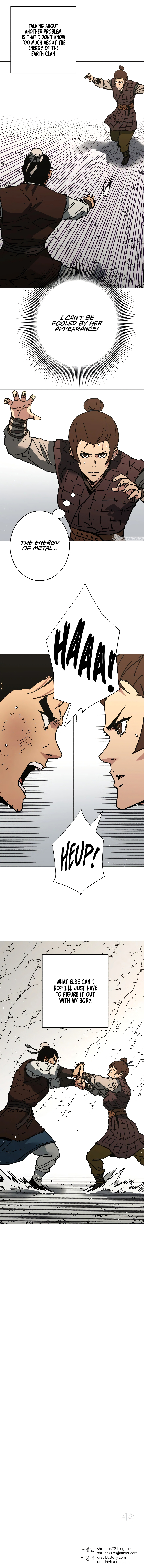 Peerless Dad Chapter 267 image 8
