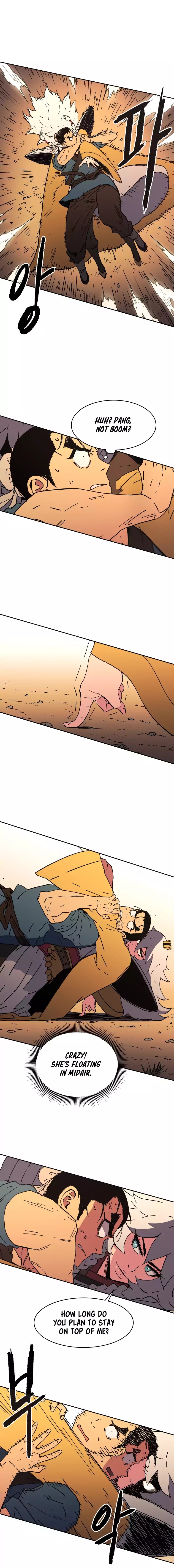 Peerless Dad Chapter 27 image 9