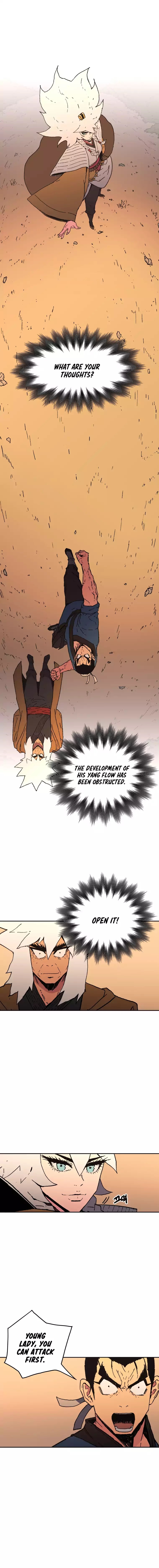 Peerless Dad Chapter 27 image 1