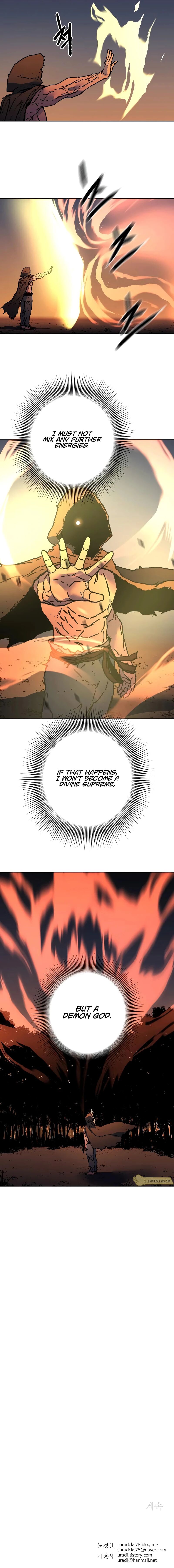 Peerless Dad Chapter 277 image 8