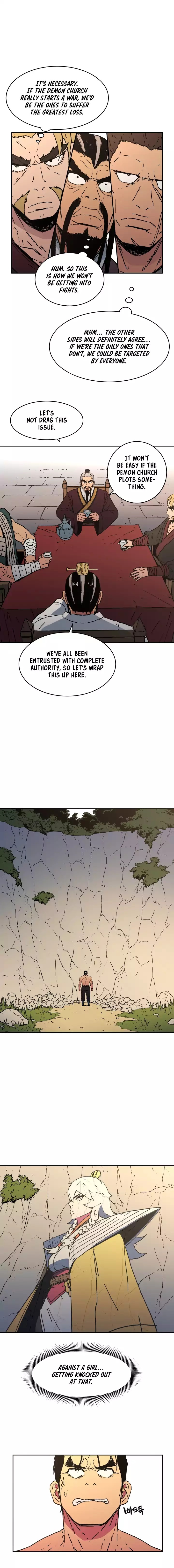 Peerless Dad Chapter 28 image 11