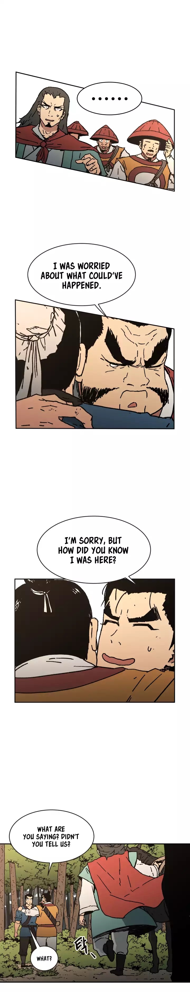 Peerless Dad Chapter 28 image 5