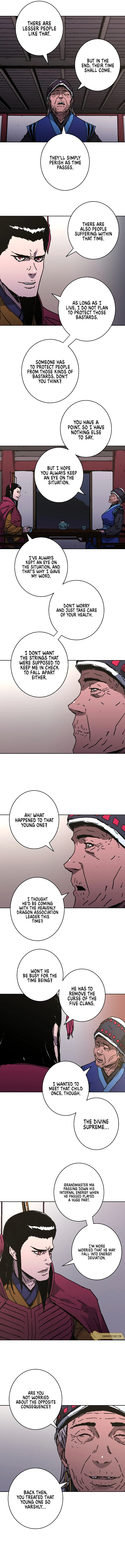 Peerless Dad Chapter 285 image 10
