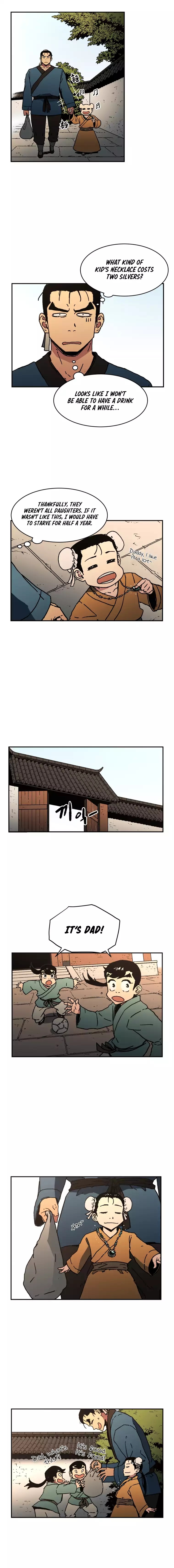 Peerless Dad Chapter 29 image 11
