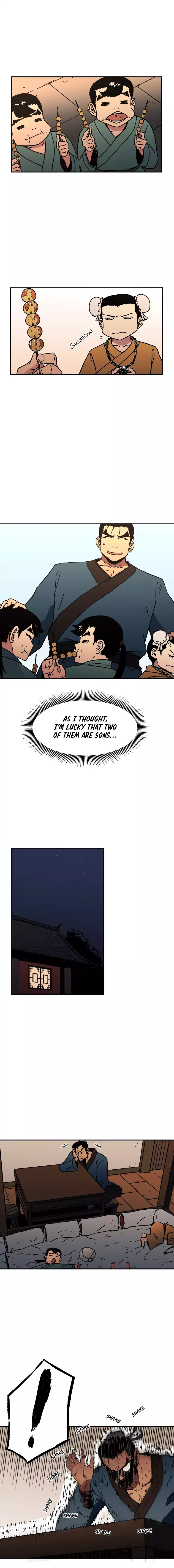 Peerless Dad Chapter 29 image 12