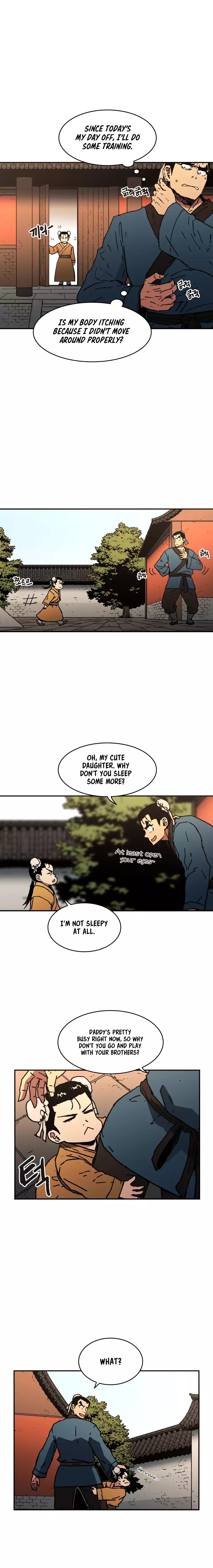 Peerless Dad Chapter 29 image 6