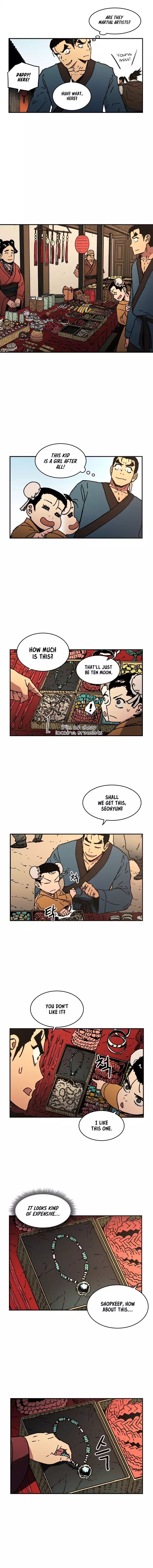 Peerless Dad Chapter 29 image 8
