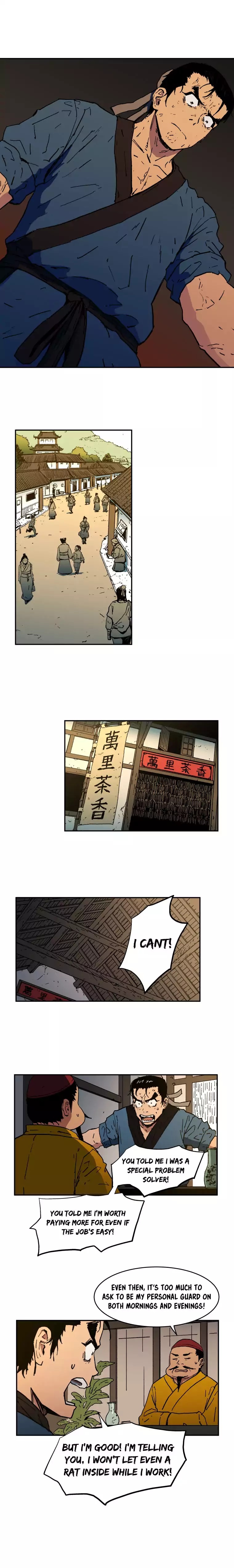 Peerless Dad Chapter 3 image 11