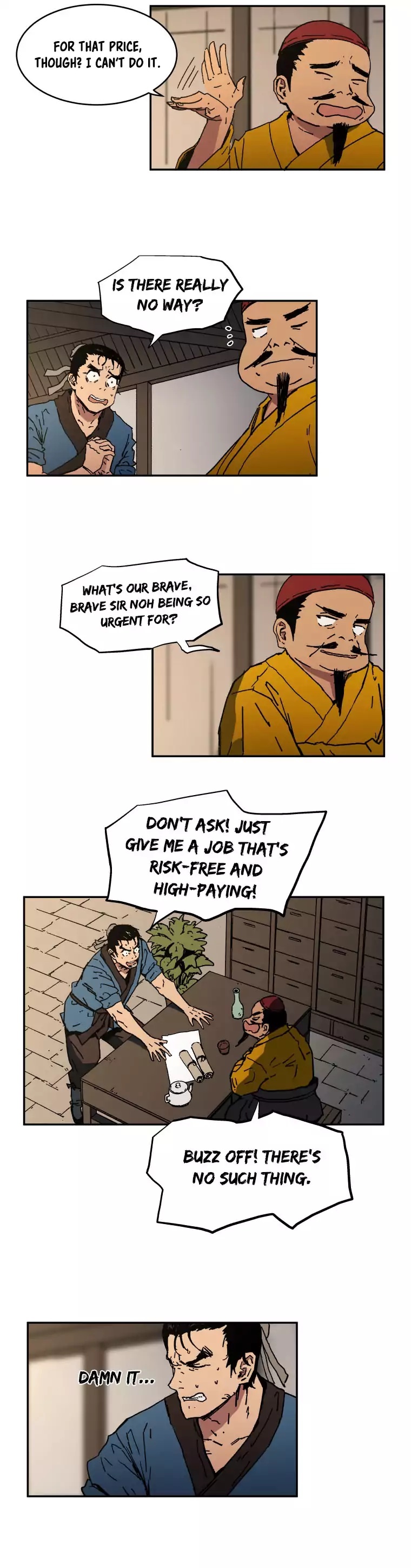 Peerless Dad Chapter 3 image 12