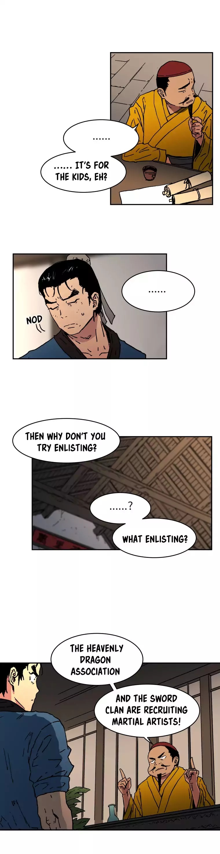 Peerless Dad Chapter 3 image 13