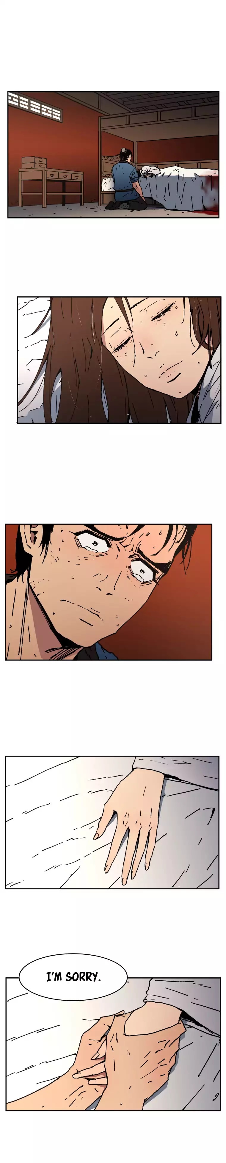 Peerless Dad Chapter 3 image 1