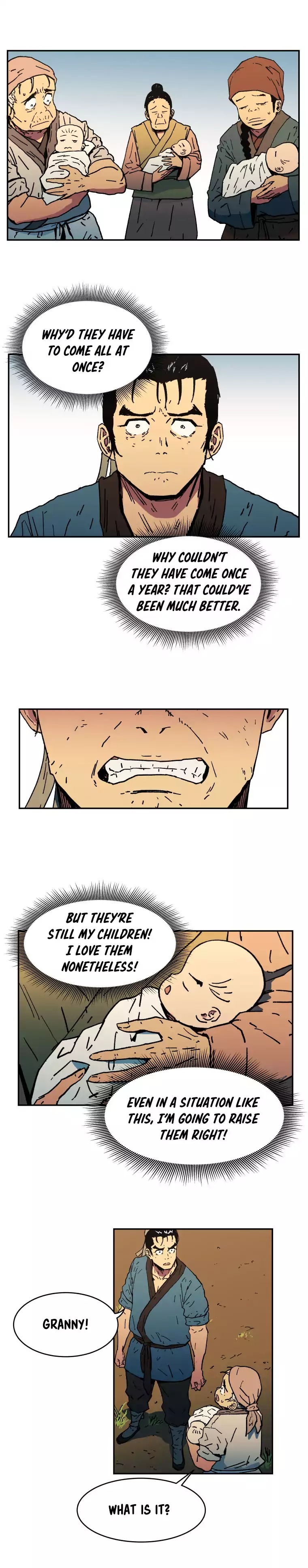 Peerless Dad Chapter 3 image 4