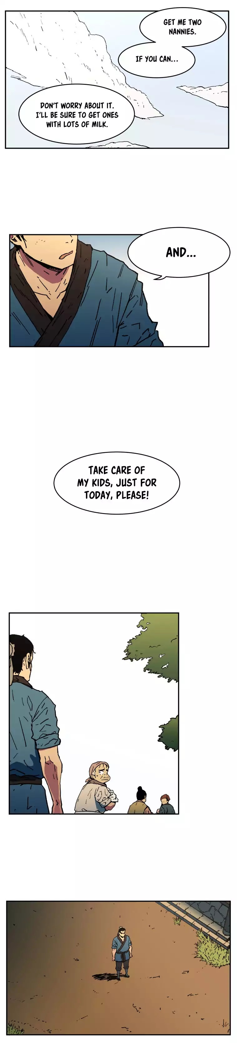 Peerless Dad Chapter 3 image 5