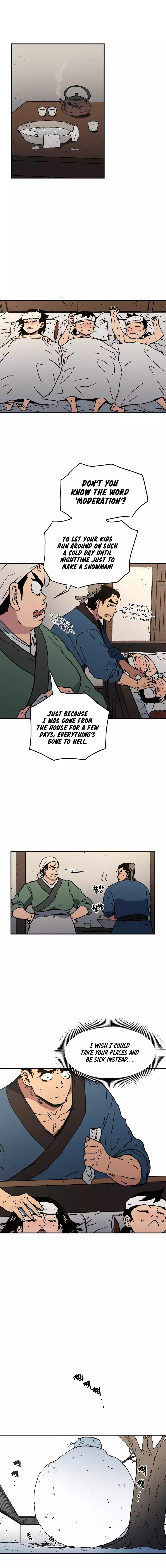Peerless Dad Chapter 30 image 14