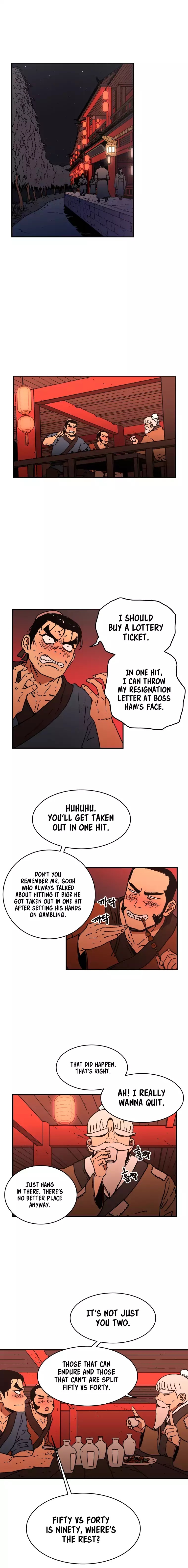 Peerless Dad Chapter 30 image 8