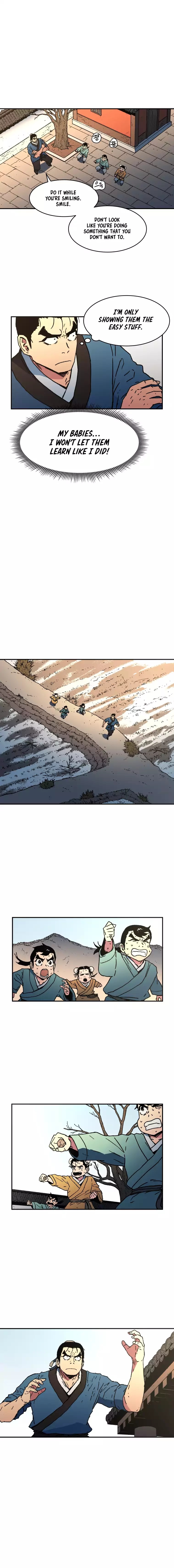 Peerless Dad Chapter 31 image 11