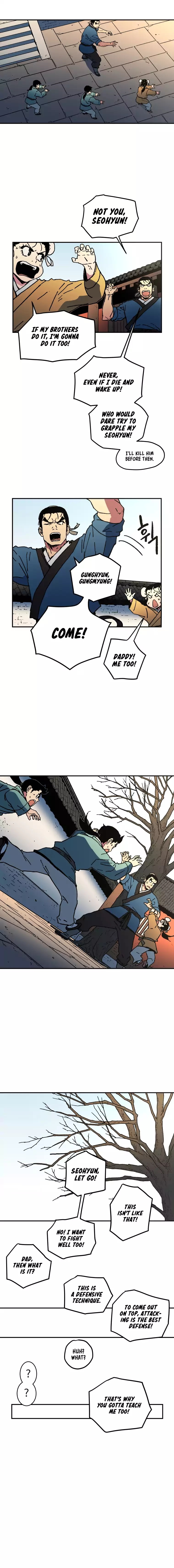 Peerless Dad Chapter 31 image 12
