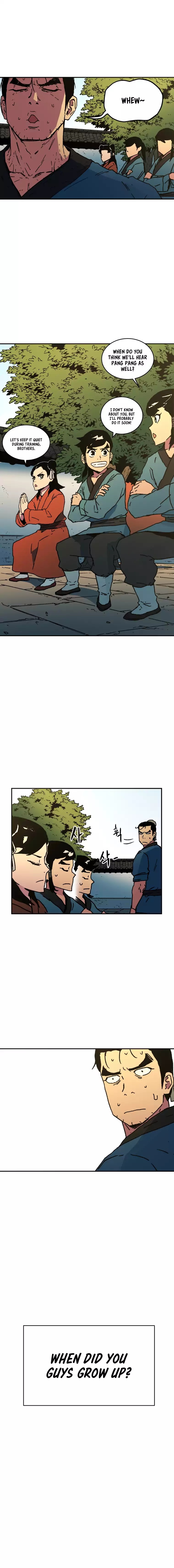 Peerless Dad Chapter 31 image 14