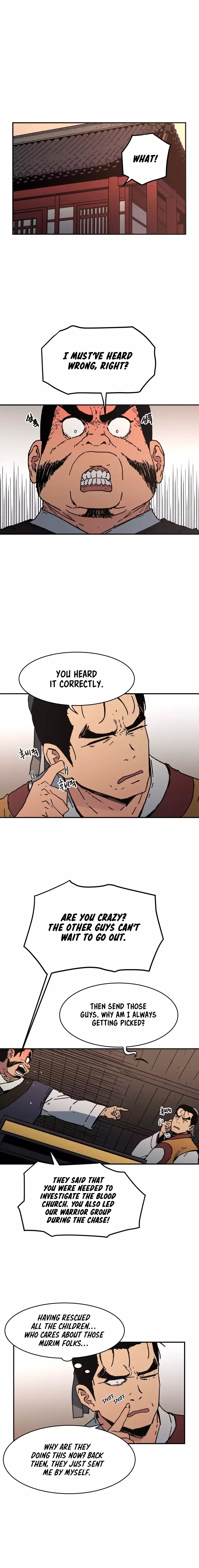 Peerless Dad Chapter 31 image 1