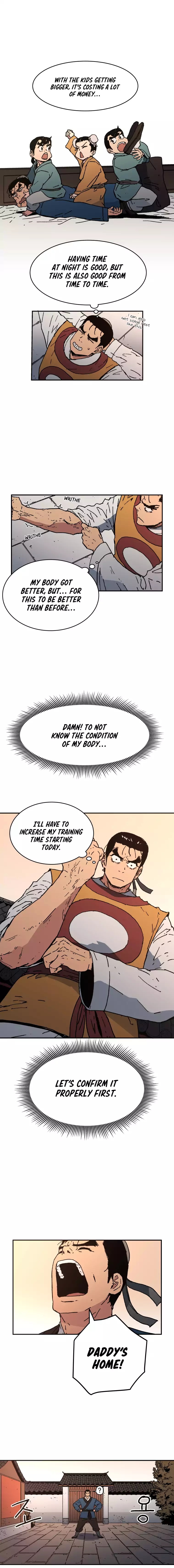 Peerless Dad Chapter 31 image 4